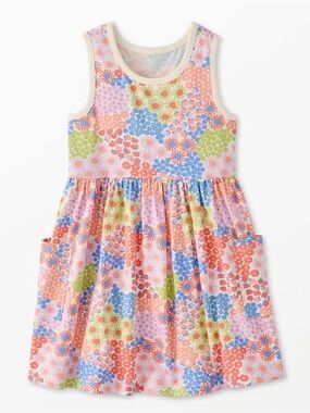 Hanna Andersson Play Dress with Pockets